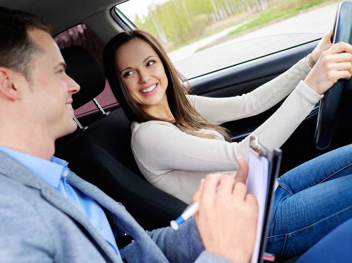 Driving school near me